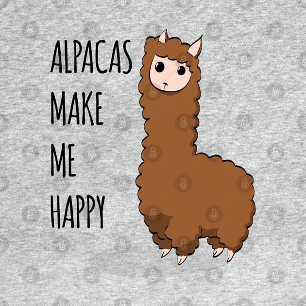 Alpaca by Swaash